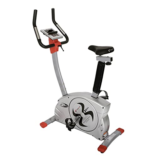 Christopeit ET 6: Ergometer mit 24 Stufen, 12 kg Bremssystem, 150 kg Traglast